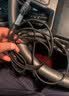 绿联双头Type-C充电线PD100W超级快充数据线适用华为荣耀小米苹果18平板iPad笔记本电脑Mac车载1米绿色 实拍图