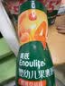 英氏婴幼儿手指泡芙樱桃草莓味 婴儿宝宝零食泡芙条辅食酥脆易溶38g 实拍图