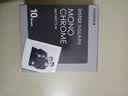 INSTAX富士instax立拍立得 方形相纸 黑白单包装10张 (适用于SQUARE系列相机 手机照片打印机SP-3) 实拍图