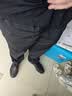 真维斯冰丝休闲裤男夏季垂感高级感速干透气男士直筒裤男生宽松大码长裤 实拍图