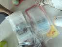 小雅象一次性储奶袋母乳储存袋保鲜袋小容量小号奶水存奶袋 150ml*100片 实拍图