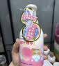 贝亲（Pigeon）洗发水沐浴露 含桃叶精华 洗发沐浴二合一  四季通用 500ml*2 实拍图