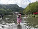 四万公里户外登山包运动双肩包女士旅游轻便爬山徒步旅行背包小型书包通勤 实拍图