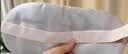 BDAC真丝深度睡眠眼罩睡觉专用男女士桑蚕丝遮光透气午睡旅行 蜜桃粉 实拍图