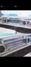 漫步者花再Halo SoundBar桌面音响音箱家用台式电脑游戏音响电脑回音壁长条有线音箱蓝牙RGB灯效 破晓白 实拍图