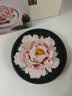 Para Ella永生花陶瓷花牡丹香薰生日礼物女友妈妈教师节老师高档实用退休 实拍图
