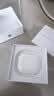Apple/苹果 AirPods 4(支持主动降噪)搭配无线充电盒(USB-C)蓝牙耳机适用iPhone/iPad/Mac MXP93CH/A 实拍图