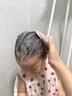 马博士婴儿洗澡海绵洗头刷宝宝洗澡神器儿童搓澡巾魔芋扑3件套 实拍图