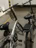 大行（DAHON）HAT061 白色折叠自行车20英寸超轻6速通勤折叠单车 实拍图