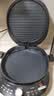 美的（Midea）电饼铛 双面加热家用煎烤机烙饼锅烤肉煎饼薄饼机抗菌可升降烤盘 JKE30T78 实拍图