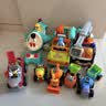 汇乐玩具（HUILE TOYS）工程车队婴幼儿童汽车玩具宝宝挖掘机玩具车男孩1-3岁生日礼物 工程车队（颜色随机）+特技车队 实拍图
