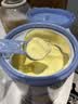 惠氏（Wyeth）【全新7维进阶】启赋蓝钻4段 HMO儿童成长奶粉810g*6罐 实拍图
