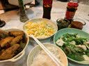 佩尔森碗盘餐具整套奶油风家用小清新整套高颜值碗盘筷餐具整套 9件套 实拍图