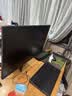 Brateck北弧 笔记本支架 笔记本电脑支架多屏扩展 机械臂一拖二 双屏显示器支架 E350-2+APE40曜岩黑 实拍图