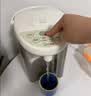 美的（Midea）5升电热水瓶热水壶 304不锈钢一键除氯热水瓶 家用大容量多段控温恒温开水壶电水瓶泡奶 5L 【316母婴级内胆】-店长主推 实拍图