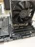 华硕TUF GAMING B850M-PLUS WIFI7 重炮手主板 CPU 7800X3D/9800X3D/9600X(AMD B850/socket AM5)  实拍图