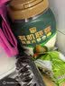 宝宝馋了DHA高钙拌饭海苔碎90g*2袋儿童佐餐无添加食盐享婴儿宝宝辅食谱 实拍图