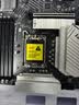 九州风神（DEEPCOOL）大霜塔性能版FOR INTEL 风冷散热器/升级塔体/创新聚风环风扇/精雕镀镍铜底/INTEL平台专用 实拍图