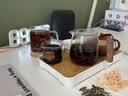 华祥苑茶叶 普洱茶熟茶 3年陈云南糯米香小金砖品鉴茶12g 实拍图