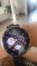 华为【父亲节礼物，千元通话手表】WATCH 3 Pro New棕色真皮表带运动智能eSIM独立通话 实拍图