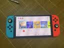 Nintendo Switch任天堂OLED游戏机NS掌上主机港版红蓝便携家用体感掌机  实拍图