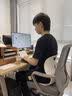 KYOLENS人体工学护腰坐垫靠背垫腰靠腰托腰部支撑驼背座椅办公室久坐神器 实拍图