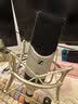 森海塞尔（Sennheiser）MK4 专业电容麦克风直播唱歌主播有线话筒手机K歌直播声卡套装话筒录音电台配音有声书小说M2PLUS 实拍图