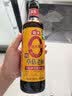 海天老抽酱油 0添加草菇500ml【0添加 一级酱油】草菇系列 红烧上色 实拍图