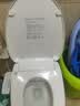 海尔（Haier）智能马桶盖即热手柄系列 小贝壳2.0 全自动坐便盖 京东安装117Pro 实拍图