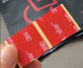 3M双面胶纳米强力胶带透明家车用手工4910 VHB™不易留残胶高粘度 10mm宽3m长1mm厚 实拍图