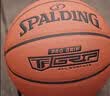 斯伯丁（SPALDING）篮球TF-Grip Control系列七号室内外通用PU篮球76-874YREV1 实拍图
