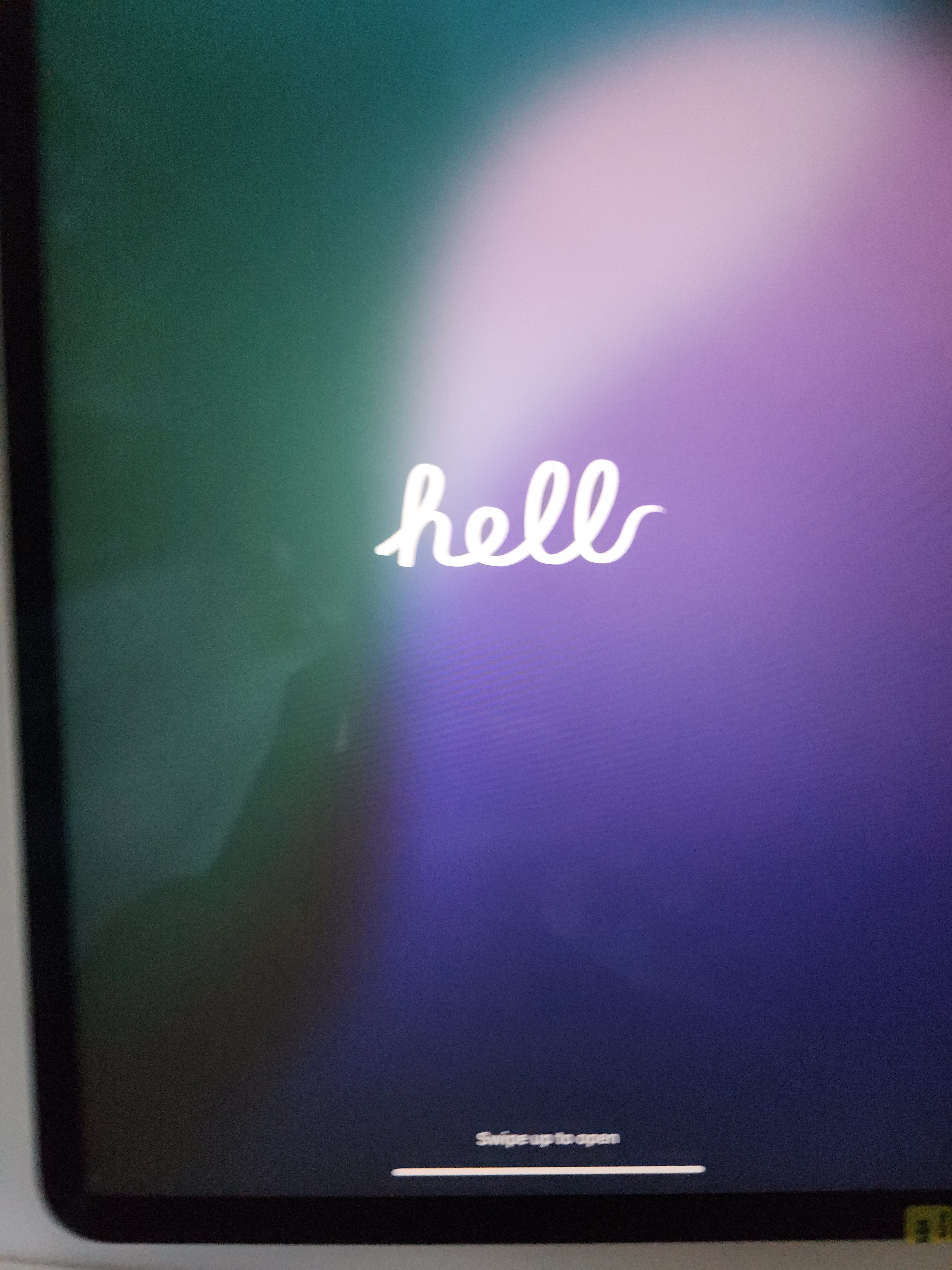 Apple/苹果苹果 iPad Pro 2018/20/21/22/24/25款系列 娱乐游戏绘画 二手平板电脑 iPad Pro 4代 11英寸 2022 具体以质检报告为准 实拍图