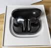 荣耀Earbuds 4【国家补贴】荣耀耳机 蓝牙耳机双镀钛动圈降噪长续航适用于荣耀华为手机星空黑 实拍图
