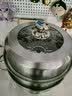 美厨（MAXCOOK）蒸锅 304不锈钢28cm三层蒸锅 加厚复底汤锅 燃气电磁炉通用MCZ835 实拍图