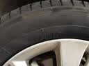 优科豪马轮胎215/60R16 95H  A349F原配本田雅阁/思铂睿/丰田锐志/凯美瑞 实拍图