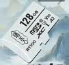 联想（Lenovo）瑞天 128GB TF（MicroSD）内存卡 U3 V30 A2 手机平板监控行车记录仪专用卡 实拍图