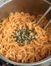 三养（SAMYANG）火鸡面奶油火鸡面拌面650g(130g*5)奶香早餐泡面拌面宵夜速食 实拍图
