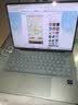 华为MateBook 14 鸿蒙版笔记本电脑 国家补贴 2.8K OLED触控屏 鸿蒙AI 24GB 1TB原野绿 圆键盘 实拍图