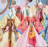 俏皮谷儿童服装设计师玩具女孩子diy手工制作唐韵佳人时装生日节日礼物 实拍图