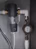 京东京造前置过滤器M1 40微米反冲洗 超20T/h净水大通量 全屋净水净水器家用 免换滤芯 蓝晶纳米隔铅 实拍图