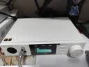TOPPING拓品 DX5 II全平衡大功率解码器耳放一体机 桌面hifi发烧台机 硬解DAC 白色 DX5Ⅱ  现货速发，限时加赠C-B线 实拍图