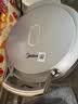 美的（Midea）小钢炮电饼铛钛钢0涂层不锈钢2026年新款 家用小型40mm加大加深双面加热烙饼锅电煎锅京东自营S3ti 实拍图