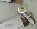 易开得净水器 角阀 实拍图