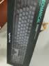 罗技（Logitech）MX MECHANICAL商务低噪无线双模矮轴机械键盘 智能键盘 110键 全尺寸段落茶轴  实拍图