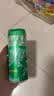 可口可乐（Coca-Cola）檀健次代言 雪碧Sprite柠檬味碳酸饮料 330ml*24摩登罐  实拍图
