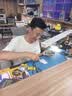 品胜苹果7P电池【到店免费安装】3C认证 iphone7Plus电池 超续航版3400mAh苹果电池 手机内置电池更换  实拍图