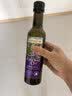 爷爷的农场亚麻籽油热炒油250ml 进口食用油凉拌辅食油 赠婴儿宝宝辅食谱 实拍图