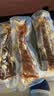 1号牧场 手撕风干牛肉干 香辣 300g 袋装 约6成风干 休闲零食 稍软 实拍图