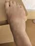 艾莱佳（AILAIJIA）艾莱佳 芭蕾玛丽珍洞洞鞋女 凯蒂豹纹花 杏色 38-39 实拍图
