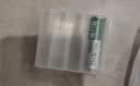 德力普（Delipow）充电电池 5号电池 配4节电池充电器套装适用玩具/遥控器/鼠标键盘 实拍图